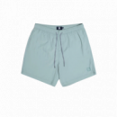 Pantalón Corto Bañador BLUE BANANA Hombre Core Sage
