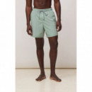 Pantalón Corto Bañador BLUE BANANA Hombre Core Sage