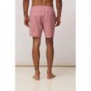 Pantalón Corto Bañador BLUE BANANA Hombre Core Sienna