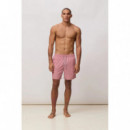 Pantalón Corto Bañador BLUE BANANA Hombre Core Sienna