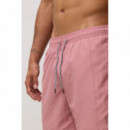 Pantalón Corto Bañador BLUE BANANA Hombre Core Sienna