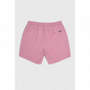 Pantalón Corto Bañador BLUE BANANA Hombre Core Sienna