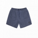 Pantalón Corto Bañador BLUE BANANA Hombre Dive Antracita