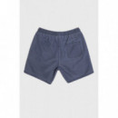 Pantalón Corto Bañador BLUE BANANA Hombre Dive Antracita