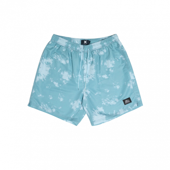 Pantalón Corto Bañador BLUE BANANA Hombre Fade Sage