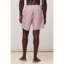 Pantalón Corto Bañador BLUE BANANA Hombre Mill Sienna