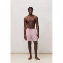 Pantalón Corto Bañador BLUE BANANA Hombre Mill Sienna