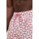 Pantalón Corto Bañador BLUE BANANA Hombre Mill Sienna