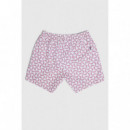 Pantalón Corto Bañador BLUE BANANA Hombre Mill Sienna
