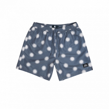 Pantal&oacute;n Corto Ba&ntilde;ador BLUE BANANA Hombre Soleil Antracita