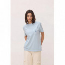Camiseta BLUE BANANA Unisex Iconic Frost
