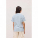 Camiseta BLUE BANANA Unisex Iconic Frost