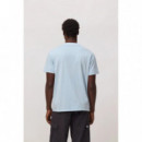 Camiseta BLUE BANANA Unisex Iconic Frost