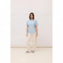 Camiseta BLUE BANANA Unisex Iconic Frost