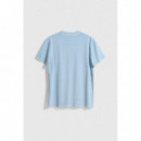 Camiseta BLUE BANANA Unisex Iconic Frost