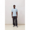Camiseta BLUE BANANA Unisex Iconic Frost