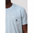 Camiseta BLUE BANANA Unisex Iconic Frost