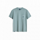 Camiseta BLUE BANANA Unisex Iconic Sage