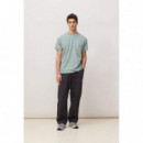 Camiseta BLUE BANANA Unisex Iconic Sage