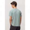 Camiseta BLUE BANANA Unisex Iconic Sage