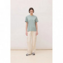 Camiseta BLUE BANANA Unisex Iconic Sage