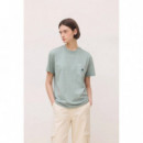 Camiseta BLUE BANANA Unisex Iconic Sage