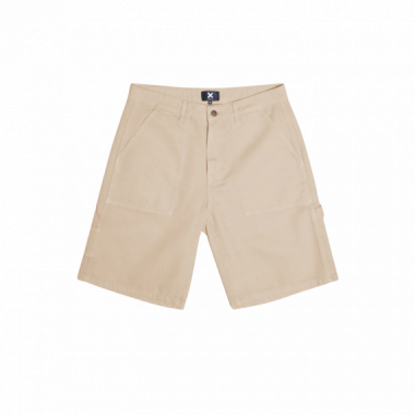 Pantal&oacute;n Corto BLUE BANANA Hombre Frank Beige