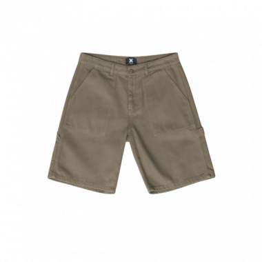 Pantal&oacute;n Corto BLUE BANANA Hombre Frank Olive Green