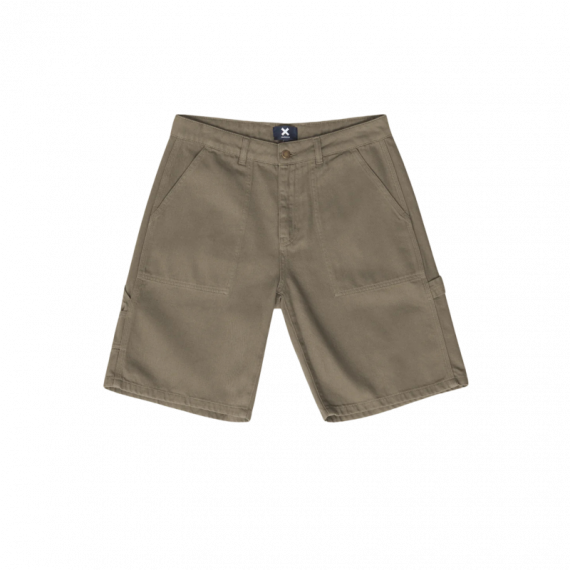 Pantalón Corto BLUE BANANA Hombre Frank Olive Green