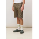 Pantalón Corto BLUE BANANA Hombre Frank Olive Green