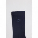 Calcetines BLUE BANANA Nature Navy