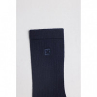Calcetines BLUE BANANA Nature Navy