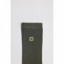Calcetines BLUE BANANA Nature Olive