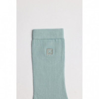 Calcetines BLUE BANANA Nature Sage