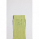 Calcetines BLUE BANANA Nature Lime Green