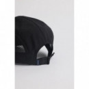 Gorros y Gorras Gorra BLUE BANANA Unisex Mountain Negra