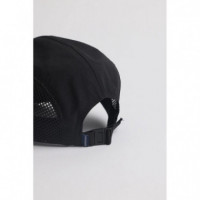 Gorros y Gorras Gorra BLUE BANANA Unisex Mountain Negra