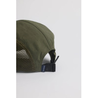 Gorros y Gorras Gorra BLUE BANANA Unisex Mountain Olive
