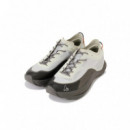 Calzado Zapatillas ROA x AND WANDER Sella Ripstop Off White con suela Vibram®