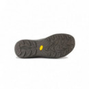 Calzado Zapatillas ROA x AND WANDER Sella Ripstop Off White con suela Vibram®