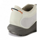 Calzado Zapatillas ROA x AND WANDER Sella Ripstop Off White con suela Vibram®