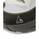 Calzado Zapatillas ROA x AND WANDER Sella Ripstop Off White con suela Vibram®