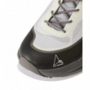 Calzado Zapatillas ROA x AND WANDER Sella Ripstop Off White con suela Vibram®