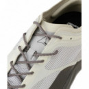 Calzado Zapatillas ROA x AND WANDER Sella Ripstop Off White con suela Vibram®