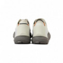 Calzado Zapatillas ROA x AND WANDER Sella Ripstop Off White con suela Vibram®
