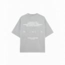 Camisetas Camiseta YUXUS Belgrave Ash