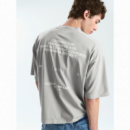 Camisetas Camiseta YUXUS Belgrave Ash