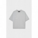 Camisetas Camiseta YUXUS Belgrave Ash