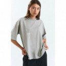 Camisetas Camiseta YUXUS Belgrave Ash