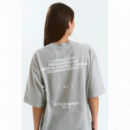 Camisetas Camiseta YUXUS Belgrave Ash